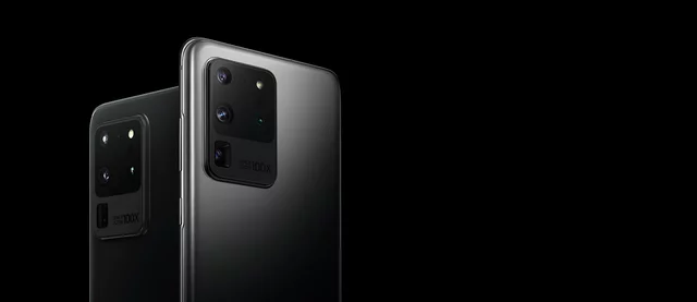 the first ever 5G smart phone.