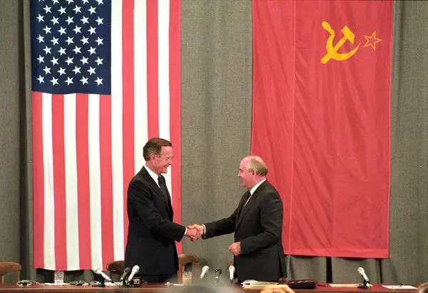 End of the Cold War