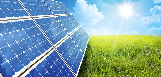 Energía solar fotovoltaica