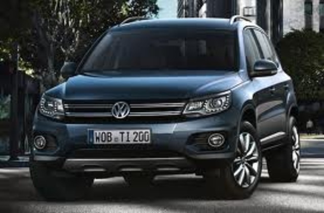 Bought a brand new car.