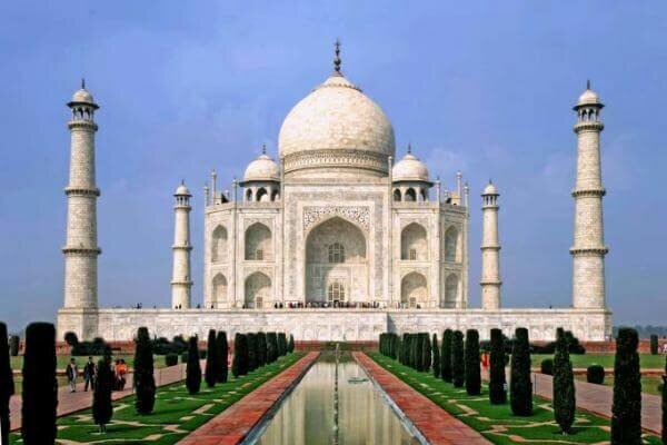 El imperio del Gran Mogol