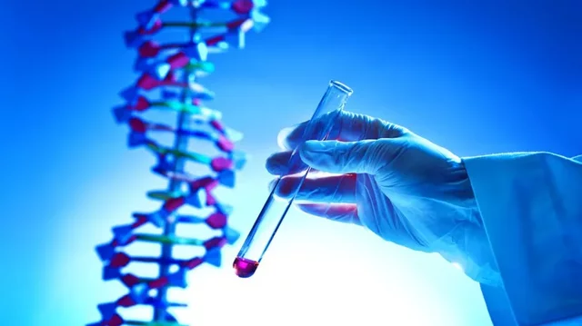 Mapeo del genoma humano