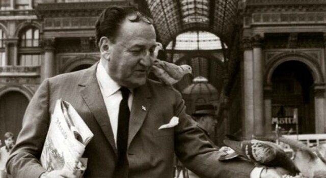 Haya de la Torre encarcelado