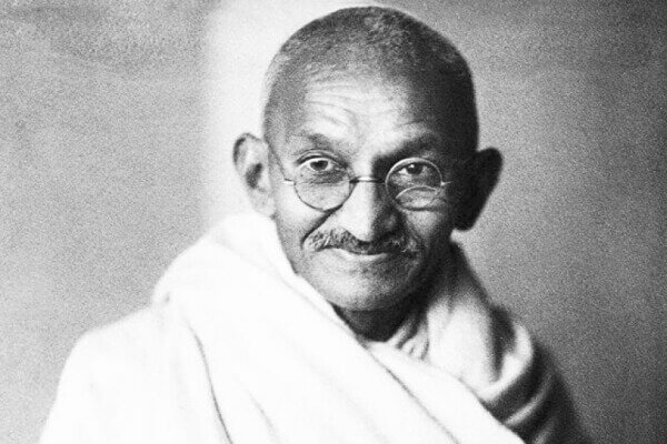 Mahatma Gandhi