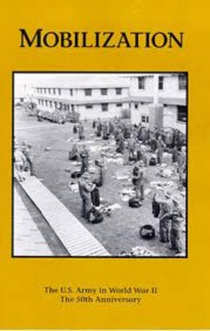 Office of War Mobilization