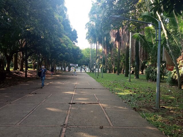 Comienzo de mi vida Universitaria