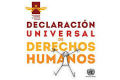 declaración universal de los Derechos humanos