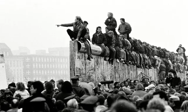 Decline of Communism