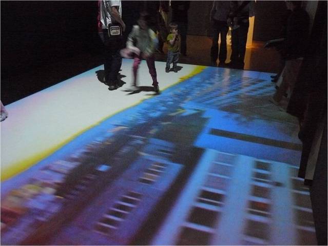 Pipilotti Rist. A la belle etoile, 2007