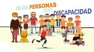 Convención internacional de las personas con discapacida