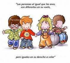 Inclusion de la expresión NED (Necesidades Educativas Diversas)