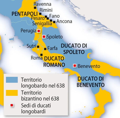Donazione di Sutri