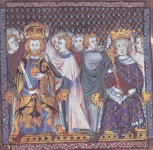 Incoronazione Federico ll