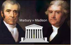 Marbury vs. Madison