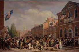 Election Day, 1800