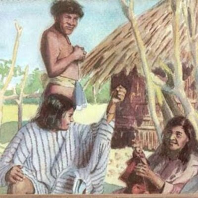 Timeline: Los pueblos primitivos