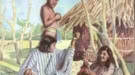 Timeline: Los pueblos primitivos