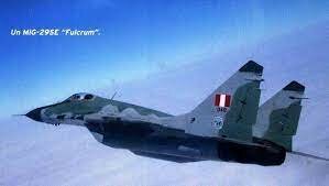 AVIONES PERUANOS ATACAN LA FLOTILLA NAVAL