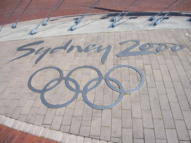 Rosalind joins Janine at Olympics