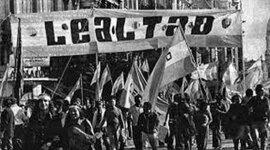 Timeline: Principales Acontecimientos Siglo XX (1945 a 1975)