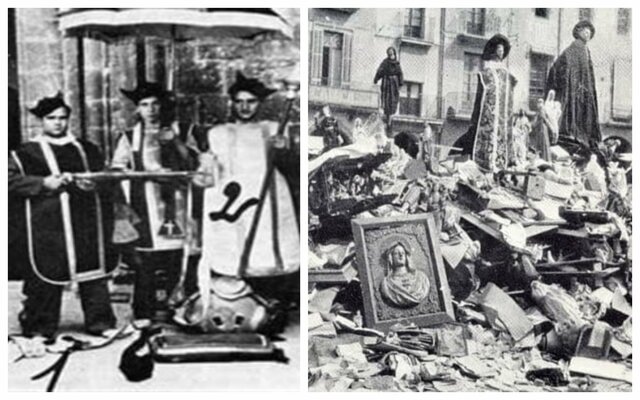 COLOMBIANOS DE LA COMUNIDAD DE SAN JUAN DE DIOS SON ASESINADOS