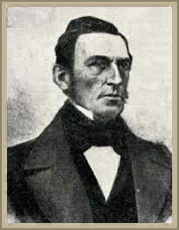 Valentín Alsina, Gobernador.