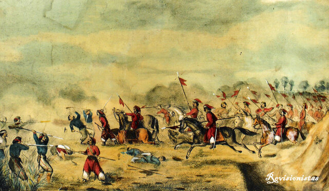 Segunda Batalla de Cepeda.