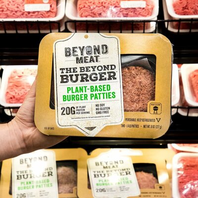 Timeline: History of "Beyond Meat" Timeline