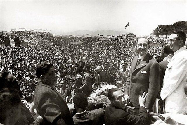 Elecciones generales de 1945