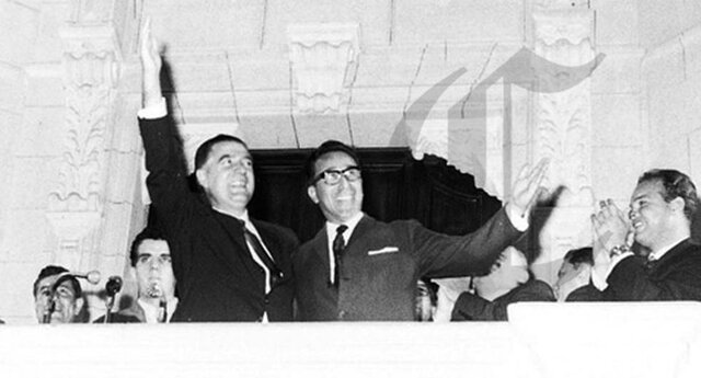 Elecciones generales peruanas de 1963