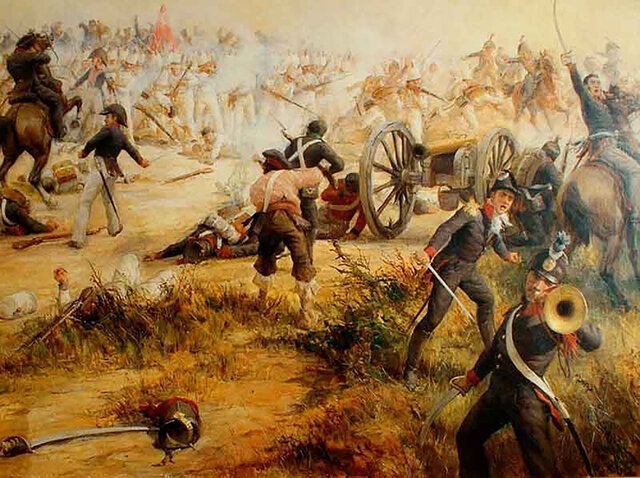 Batalla de Maipú