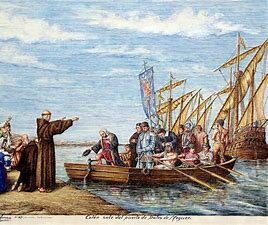 Descubrimiento de América