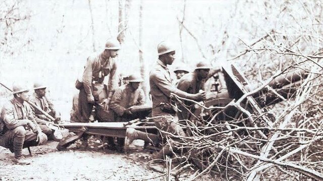 Muerte de soldados peruanos