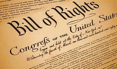 Bill of Rights carta de derechos inglesa