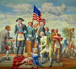 Independencia de Estados Unidos