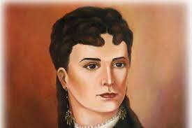 Nacimiento de su huja.