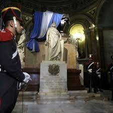 Repatriación de sus restos.