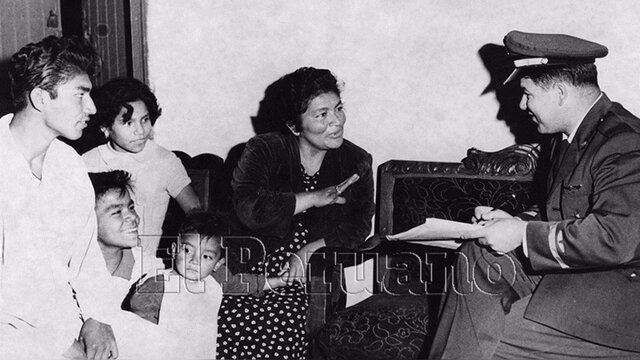 Censo del Perú en 1940