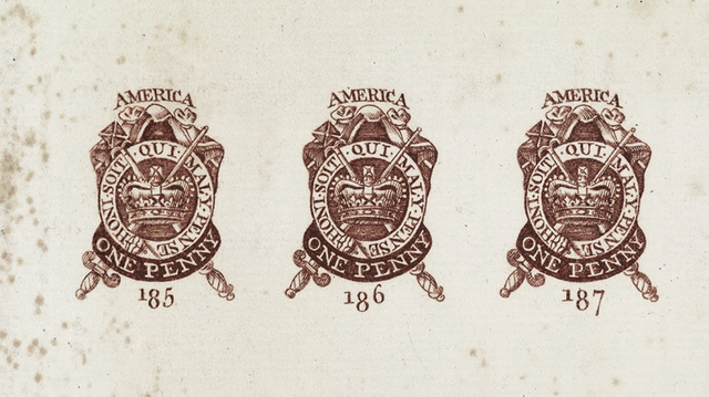 Stamp act