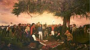 Independecia de Texas