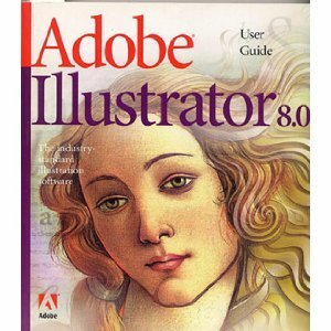 1998 Adobe Illustrator 8.0 (Macintosh, Windows)