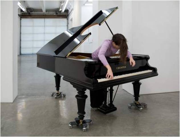 Jennifer Allora & Guillermo Calzadilla. Stop, Repair, Prepare, 2010
