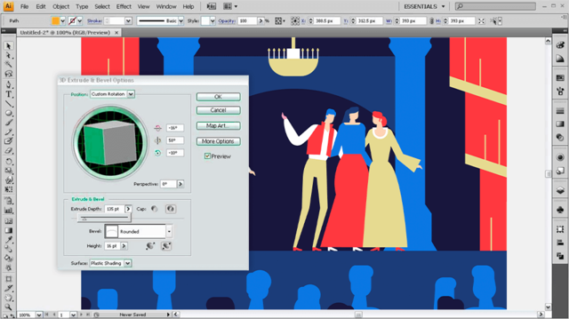 2008 Adobe Illustrator CS4 (versión 14) (Mac OS X 10.4 y superior, Windows XP y Vista)