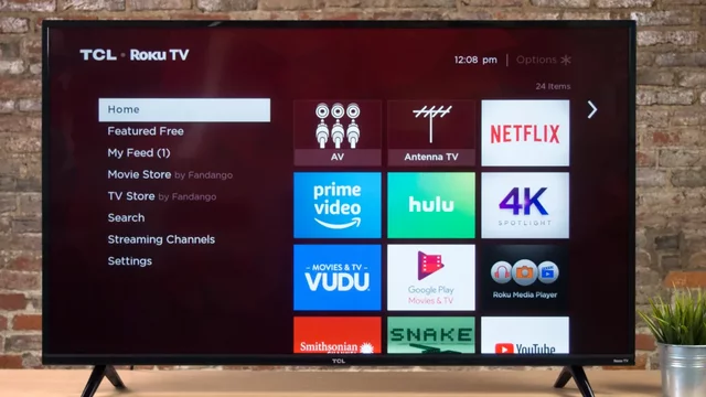 Smart tvs
