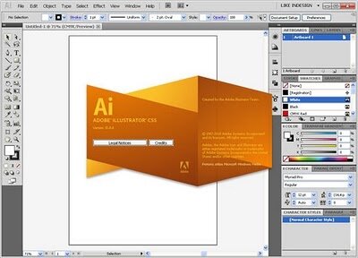2010 Adobe Illustrator CS5 (versión 15) (Mac OS X 10.5.7 y superior, Windows XP, Vista y Windows 7)