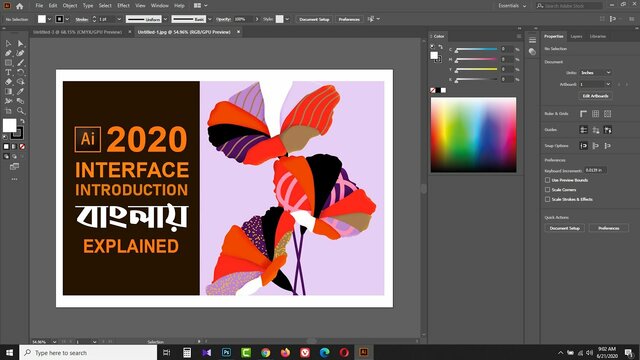 2020 adobe illustrator cc  (version 24)