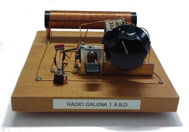 Primera Radio Galena