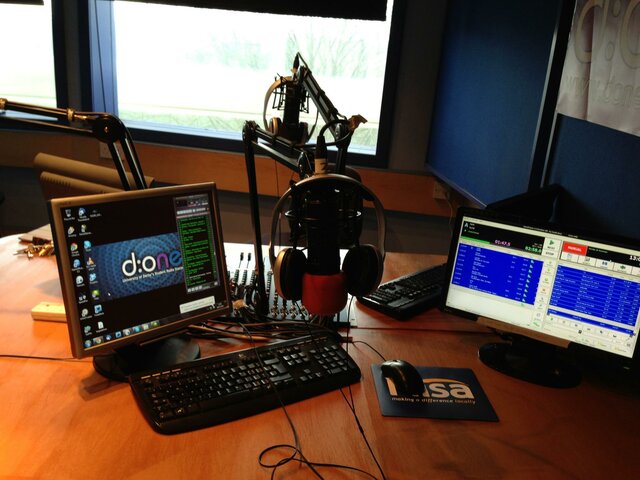 Discusión por la Radio digital - Europa