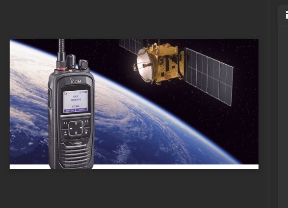 Se completa el sistema satelital