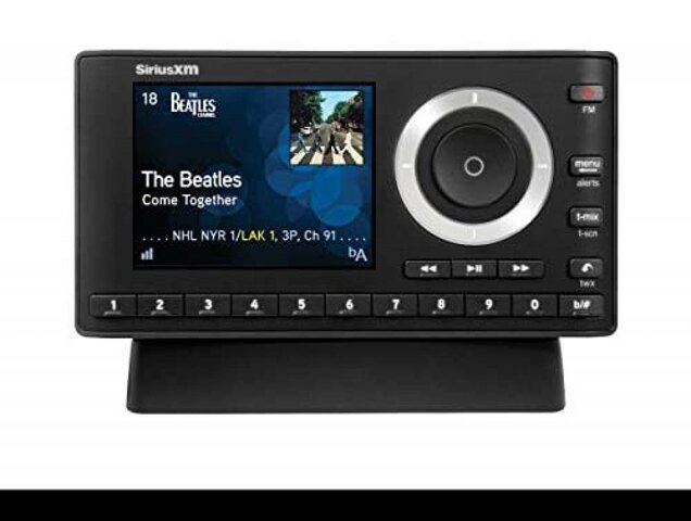 Radio digital vía satélite